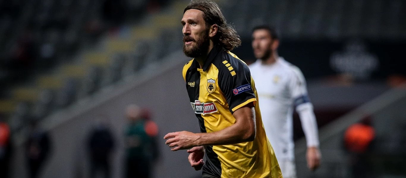 ΑΕΚ: Χωρίς τον Ν.Τσιγκρίνσκι κόντρα στον Αστέρα - Δεν ξεπέρασε τον τραυματισμό του